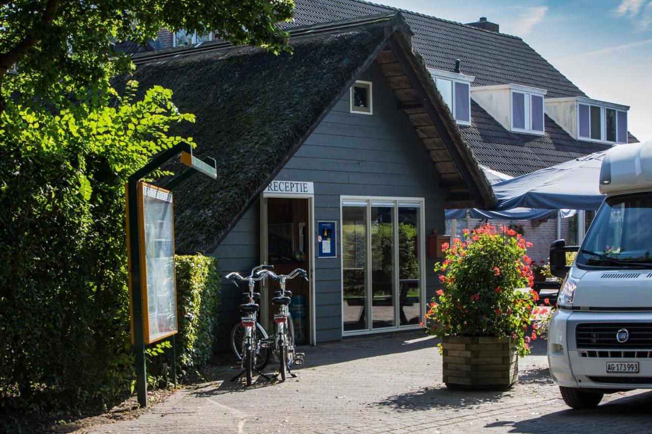 莱克蒂森特鲁姆德克鲁夫特假日公园 Ossenzijl 外观 照片